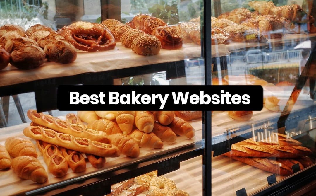 Best Bakery Websites of 2026 | 35 Inspiring Examples 🚀