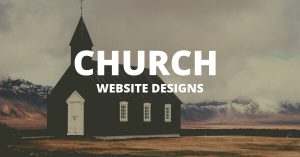Church Website Design