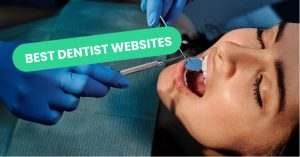 Best Dentist Website Examples