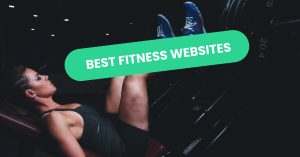 Best Fitness Website Examples