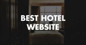 Best Hotel Website Design