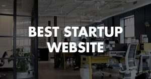 Best Startup Website Design
