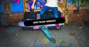 Best Blog Website Design