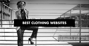 Clothing Website Design