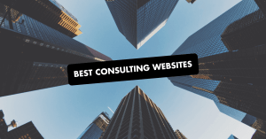 Consulting Website Design
