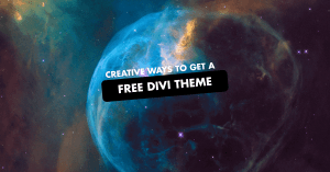 Free Divi Theme