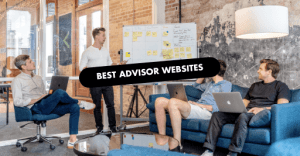 Best Advisor Website Design