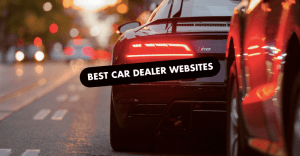 Best Car Dealer Website Design
