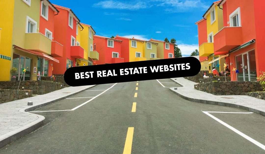 Best Real Estate Websites of 2026 | 39 Examples 🚀