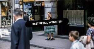 Best Retail Website Design