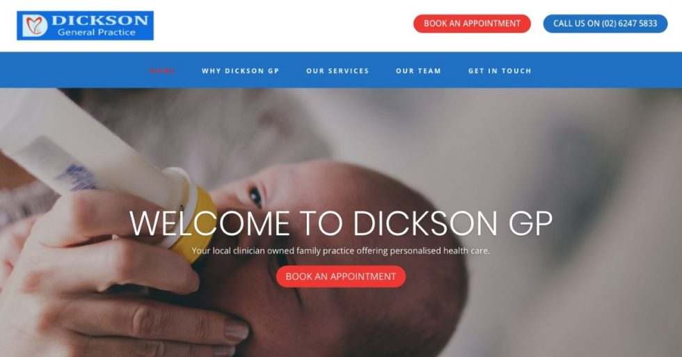 Best Doctor Websites of 2022 23 Inspiring Examples
