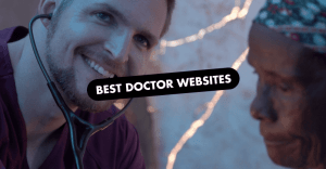 Best Doctor Website Design