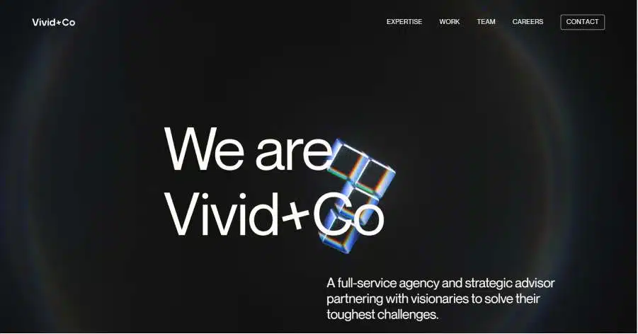 Digital Art India - Squarespace Website Example