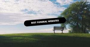 Funeral Website Design