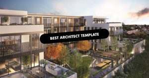 Architect Website Template