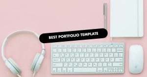 BEST PORTFOLIO TEMPLATE