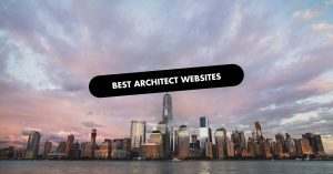 Best Architect Websites