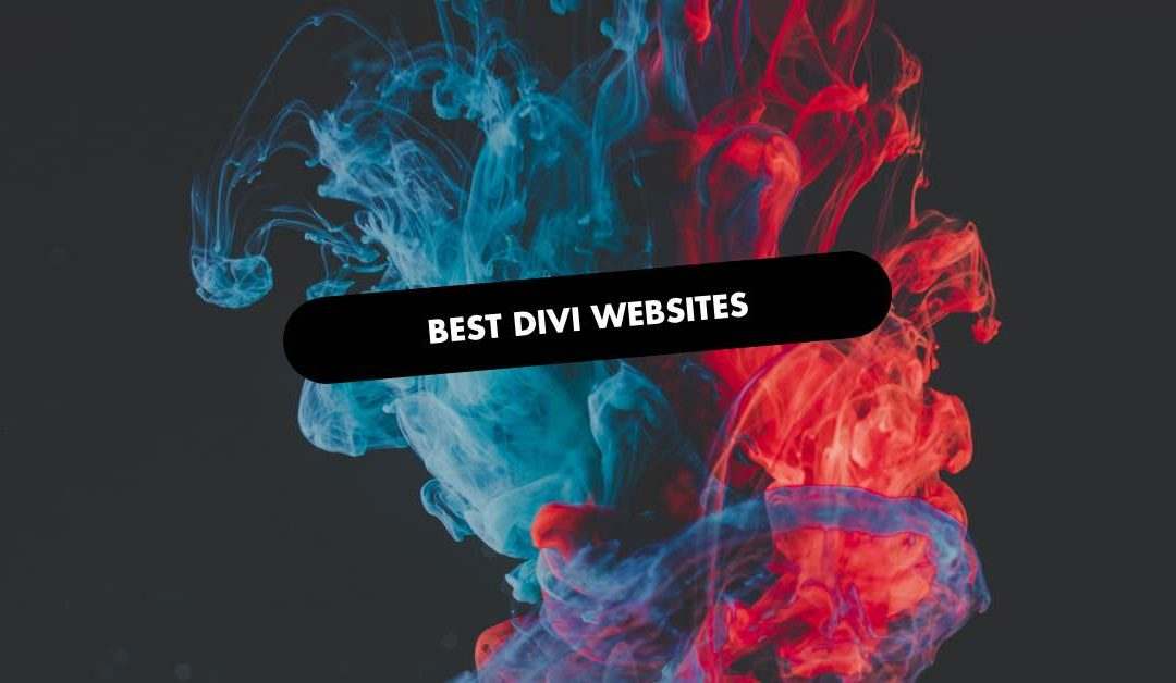 Best Divi Websites of 2025 | 69+ Inspiring Examples 🚀