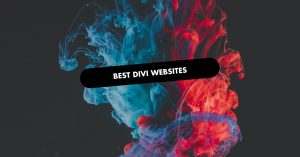 Best Divi Website Examples