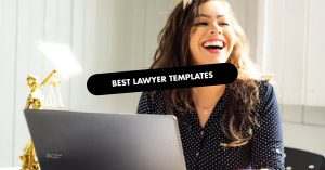 Best Lawyer Website Template