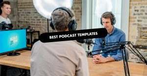 Best Podcast Website Template
