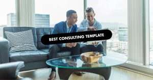 Consulting Website Template