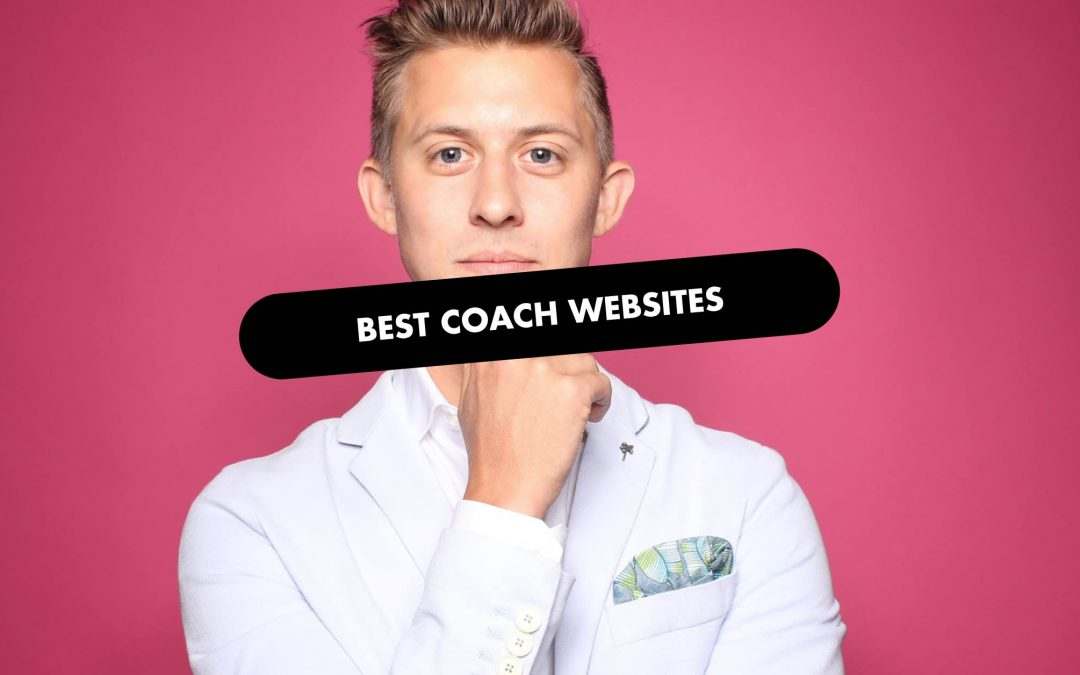 Best Life Coach Websites of 2026 | 38 Mind-Blowing Examples 🚀