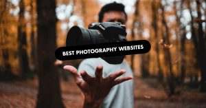 Best Photography Website Design Examples