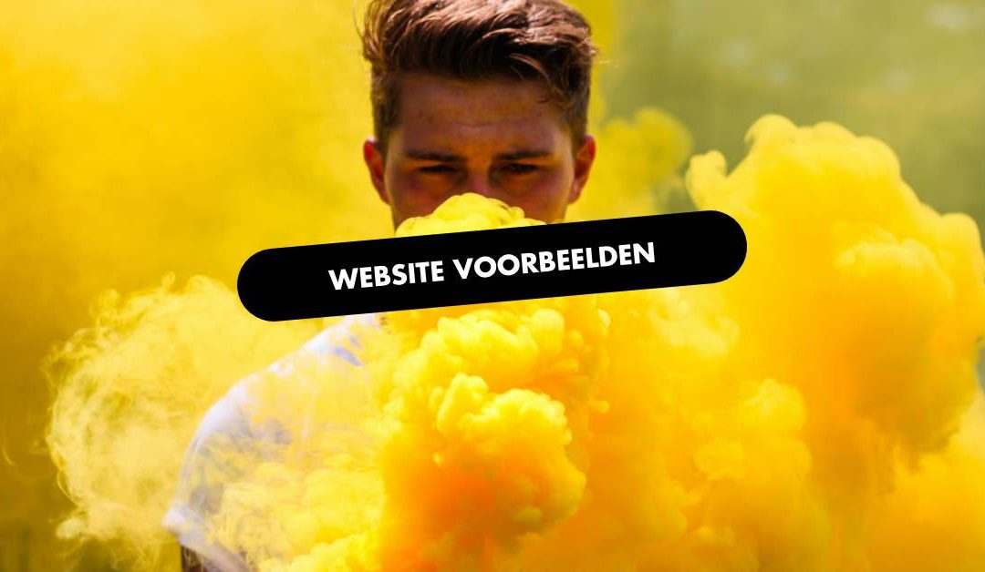 Beste Websites van 2025 | 25 Krachtige Voorbeelden