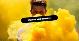 Mooie Website Voorbeelden