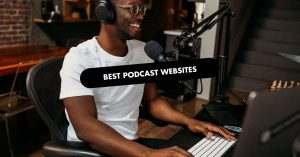 Best Podcast Website Examples