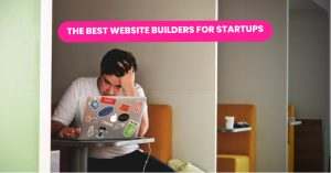 Startup Website Builder