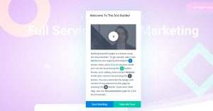 Try-Free-Divi-Demo