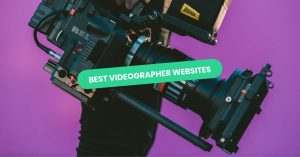 Best Videographer Website Examples