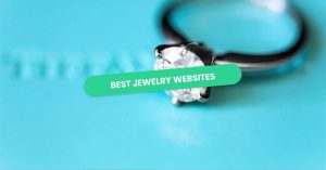 Jewelry Website Examples