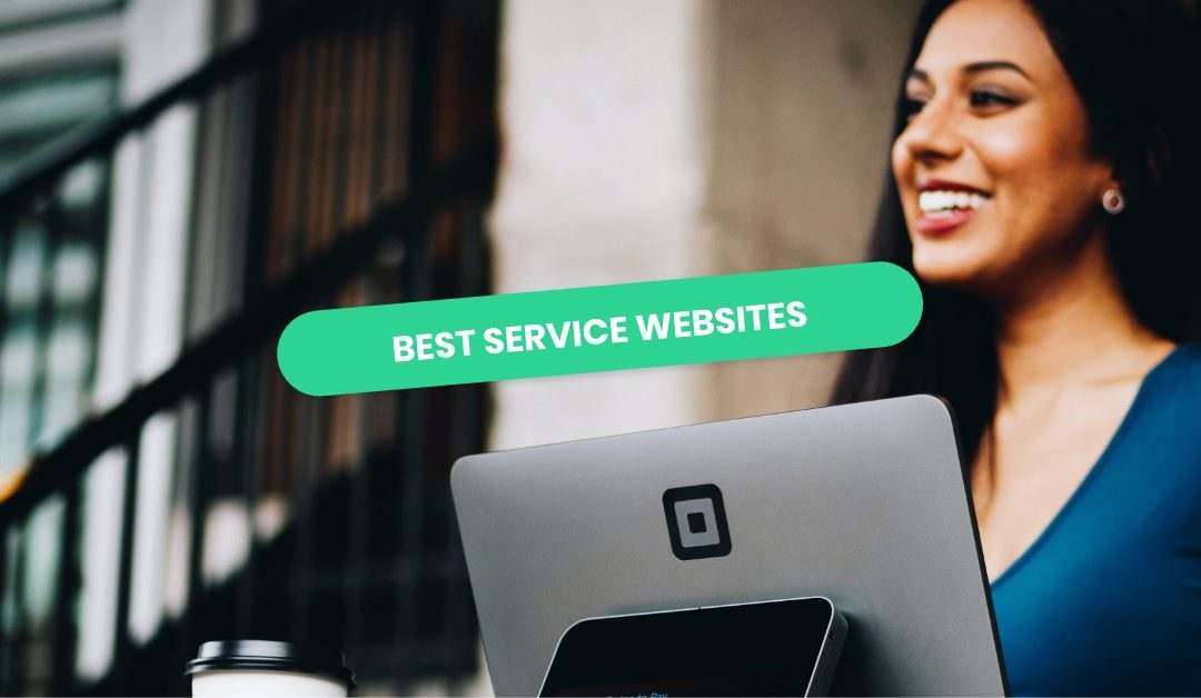 Best Service Websites of 2026 | 48 Inspiring Examples