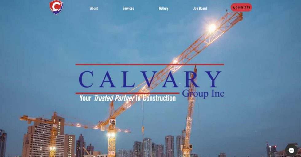 Best Construction Websites of 2023 | 54 Inspiring Examples