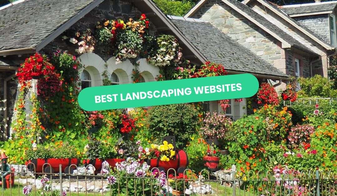 Best Landscaping Websites of 2026 | 48 Examples