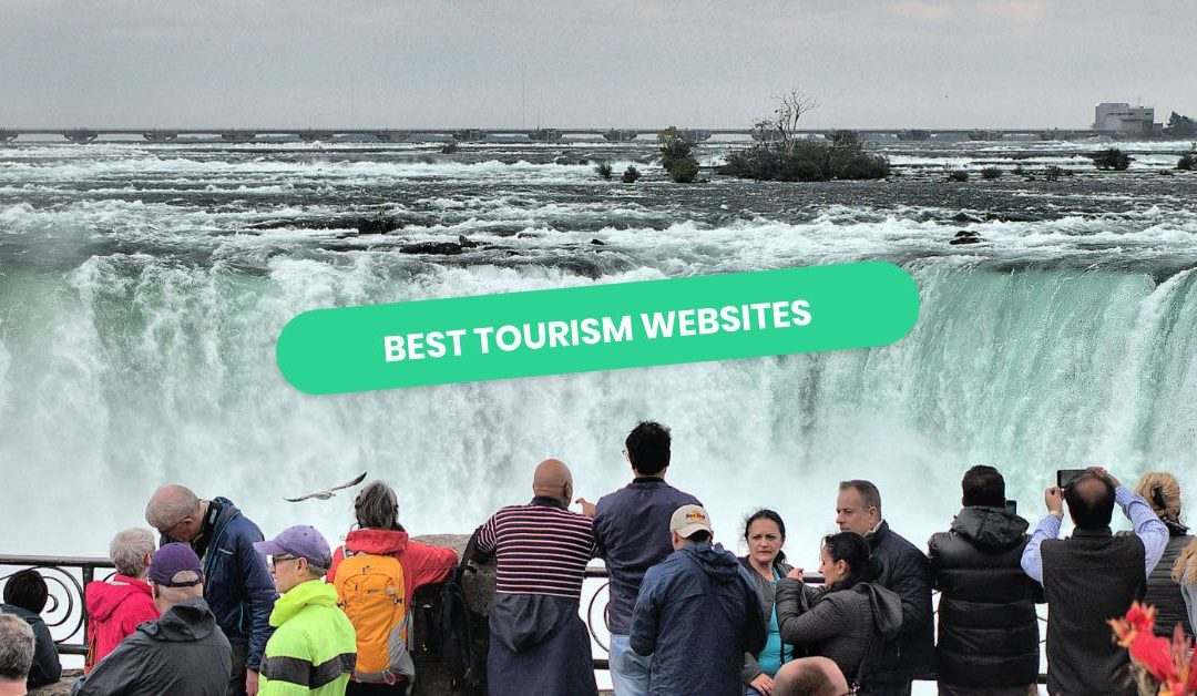 Best Tourism Websites of 2026 | 28 Inspiring Tour Examples