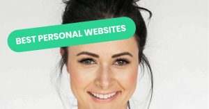 Best Personal Website Examples