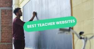 Best Teacher Website Examples
