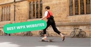 Best WPX Website Examples