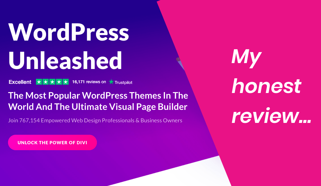 Divi Review 2026 – Best Site Builder? My Honest Opinion…