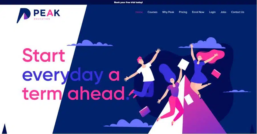 Worst Of All Design - Squarespace Website Example