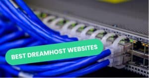 Best DreamHost Website Examples