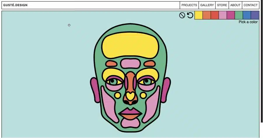 Alissa Bell - Squarespace Website Example 