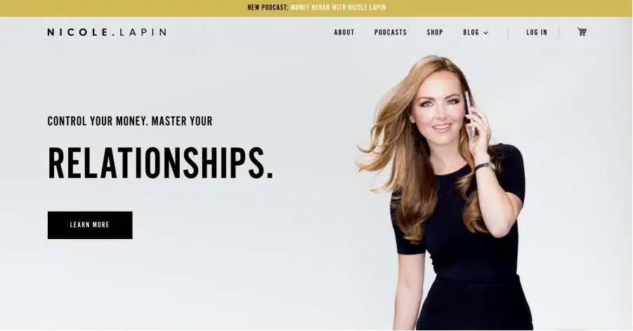 Bridge Consulting Group - Consulting Website Design