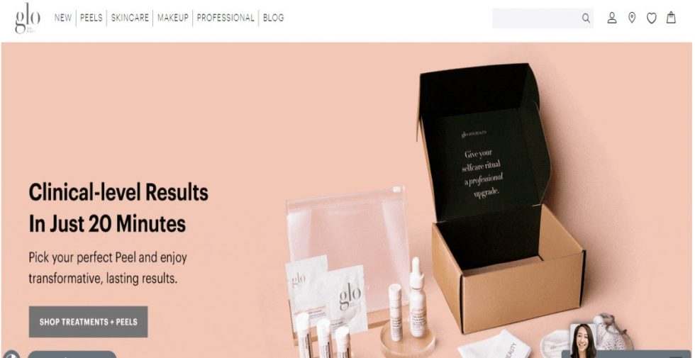 Best Beauty sites of 2024 57 Examples + Templates