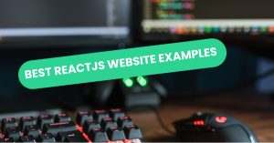 Best ReactJS Website Examples