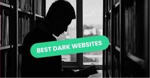 Best Dark Website Examples